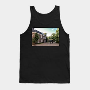 Bishop's House in the Cathedral Close, Norwich Tank Top